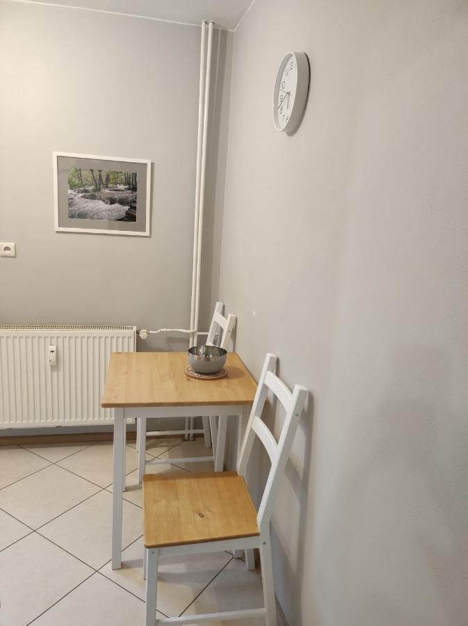 Apartament Natura Мронгово Екстер'єр фото